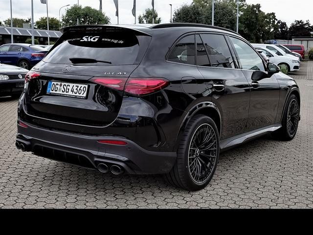 Mercedes-Benz GLC 43 AMG 4MATIC AMG Line