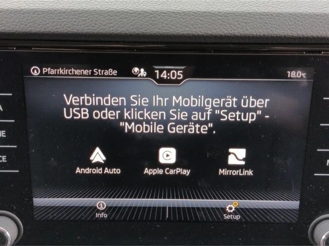 Skoda Karoq 1.5 TSI Clever