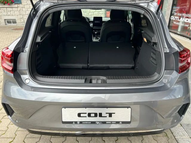 Mitsubishi Colt 1.6 Hybrid