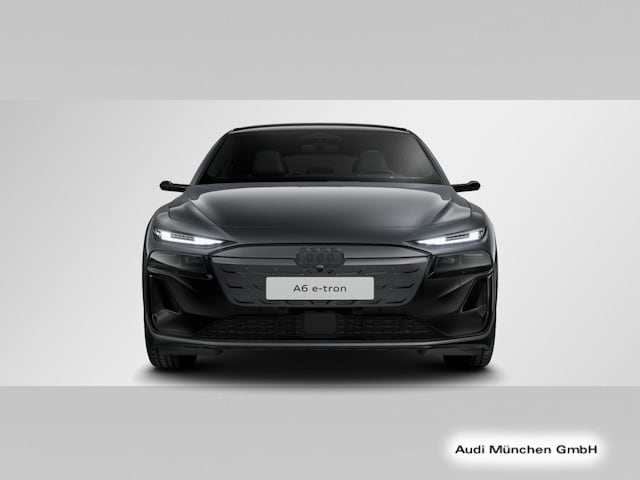 Audi A6 e-tron Avant Performance