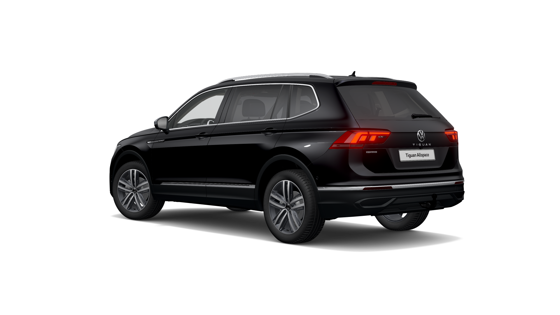 Volkswagen Tiguan 1.5 TSI Allspace