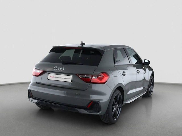 Audi A1 25 TFSI S-Line Sportback