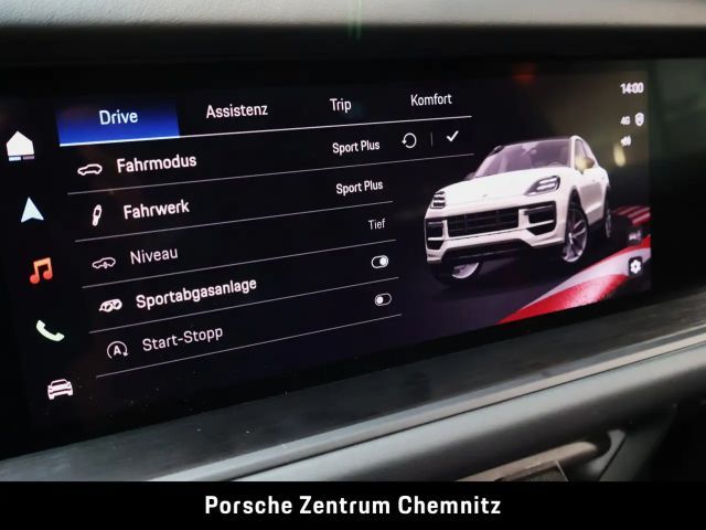 Porsche Cayenne 4 Coupé GTS