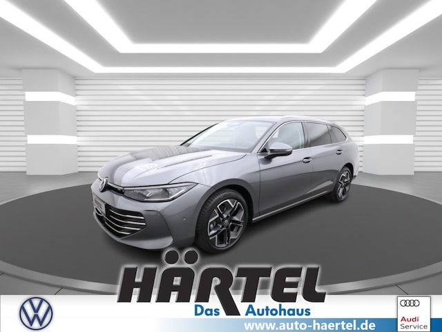 Volkswagen Passat 2.0 TDI DSG Elegance Elegance
