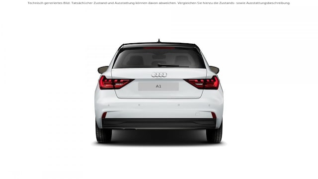 Audi A1 25 TFSI S-Tronic Sportback