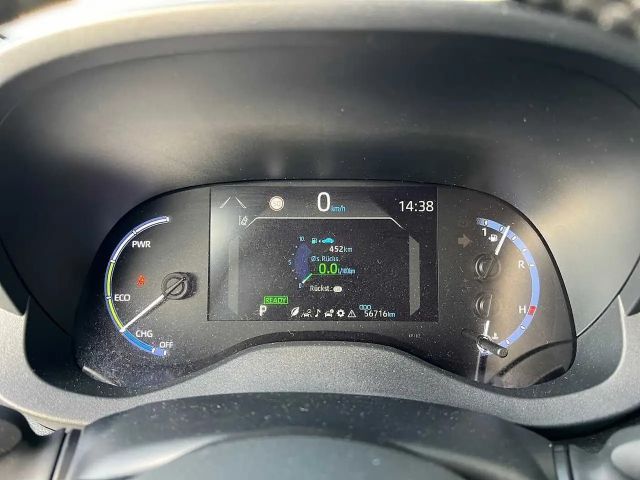 Toyota Yaris Cross Hybride Team D