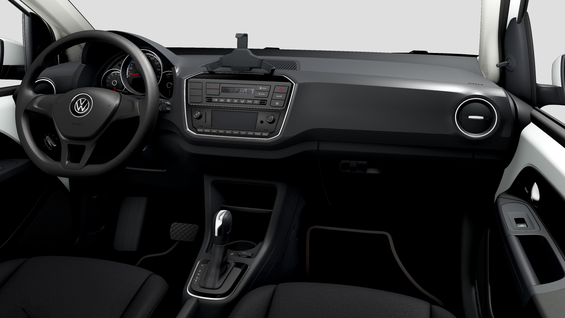 Volkswagen e-up! Move Move up!