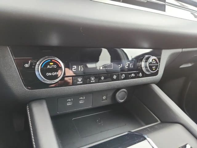 Mitsubishi Outlander 4WD