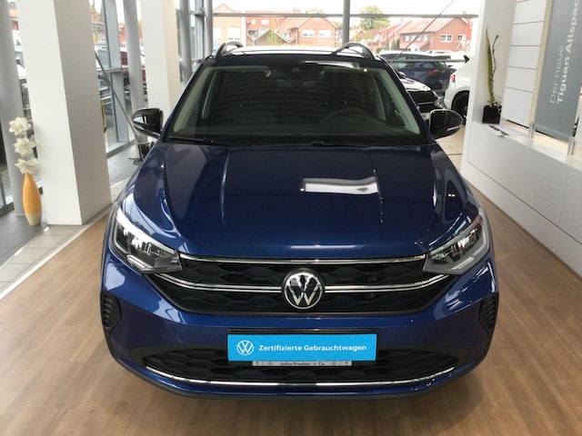 Volkswagen Taigo 1.0 TSI