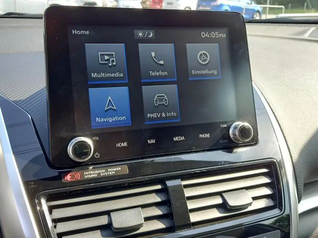 Mitsubishi Eclipse Cross 4WD