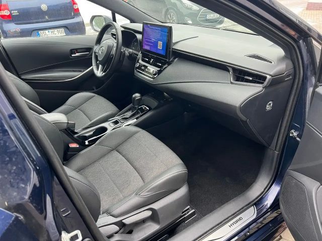 Toyota Corolla Hybride Team D Touring