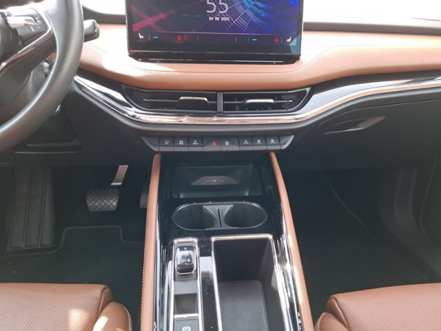 Skoda Enyaq iV Navi Leder LED