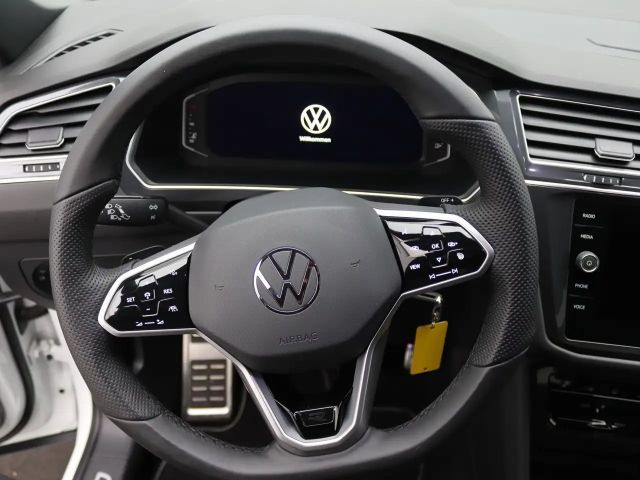 Volkswagen Tiguan 2.0 TDI Allspace DSG R-Line