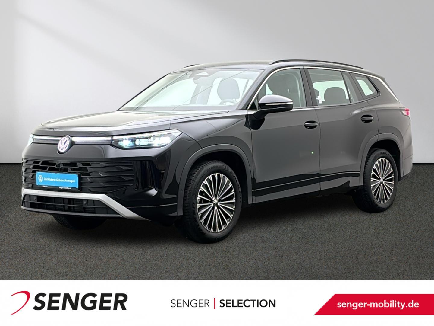 Volkswagen Tayron 1.5 eTSI Life