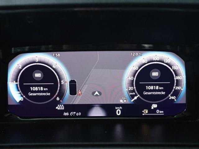 Volkswagen Caddy 2.0 TDI Combi