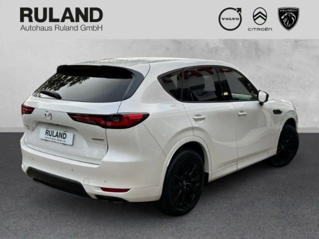 Mazda CX-60 4WD Homura