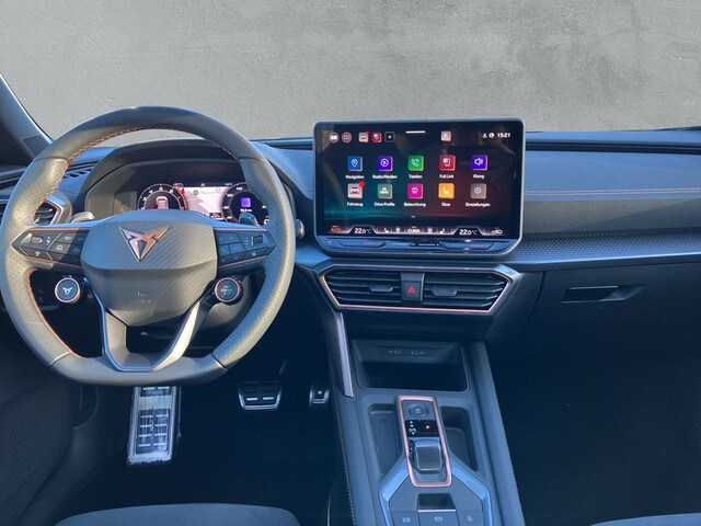 Cupra Formentor 2.0 TSI 4Drive DSG VZ