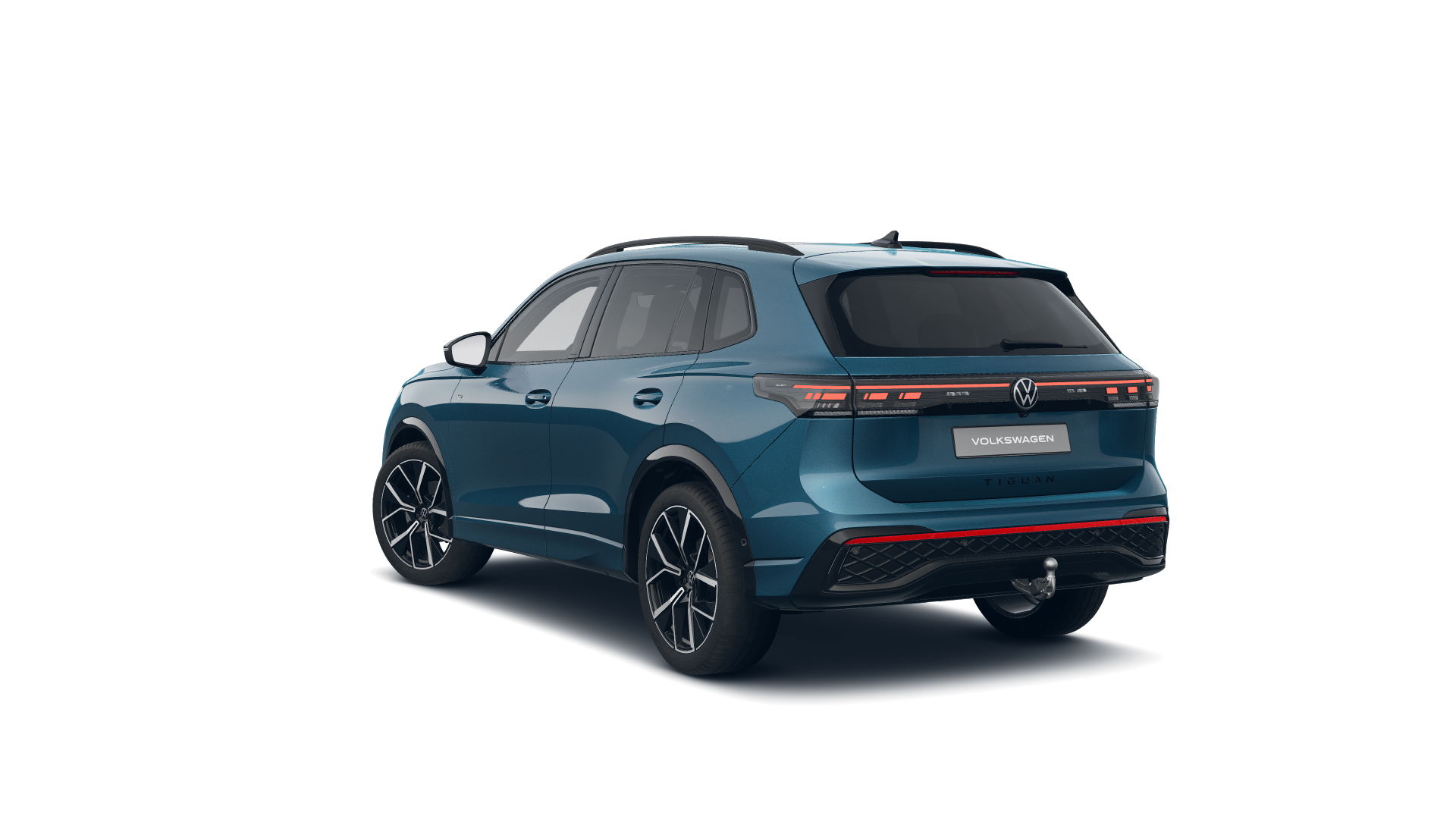 Volkswagen Tiguan 1.5 eTSI R-Line