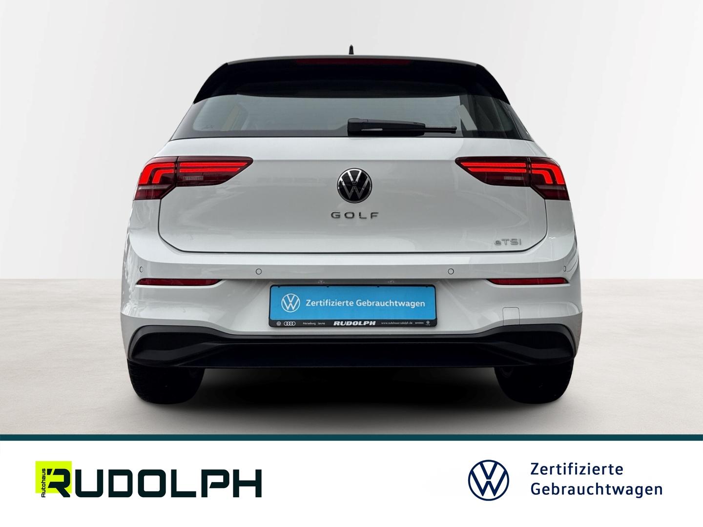 Volkswagen Golf 1.5 eTSI DSG Golf VIII Life