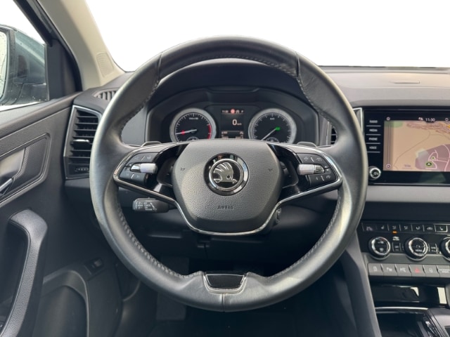 Skoda Karoq 1.5 TSI Clever