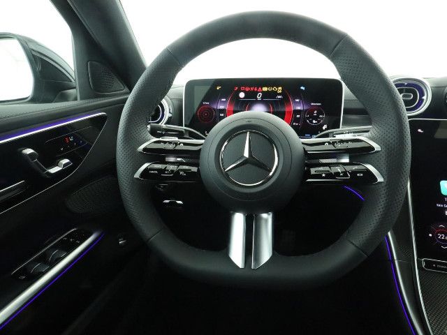 Mercedes-Benz C 200 Sedan