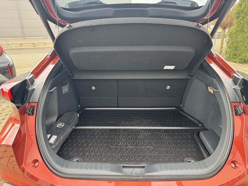 Toyota C-HR 5-deurs Technik