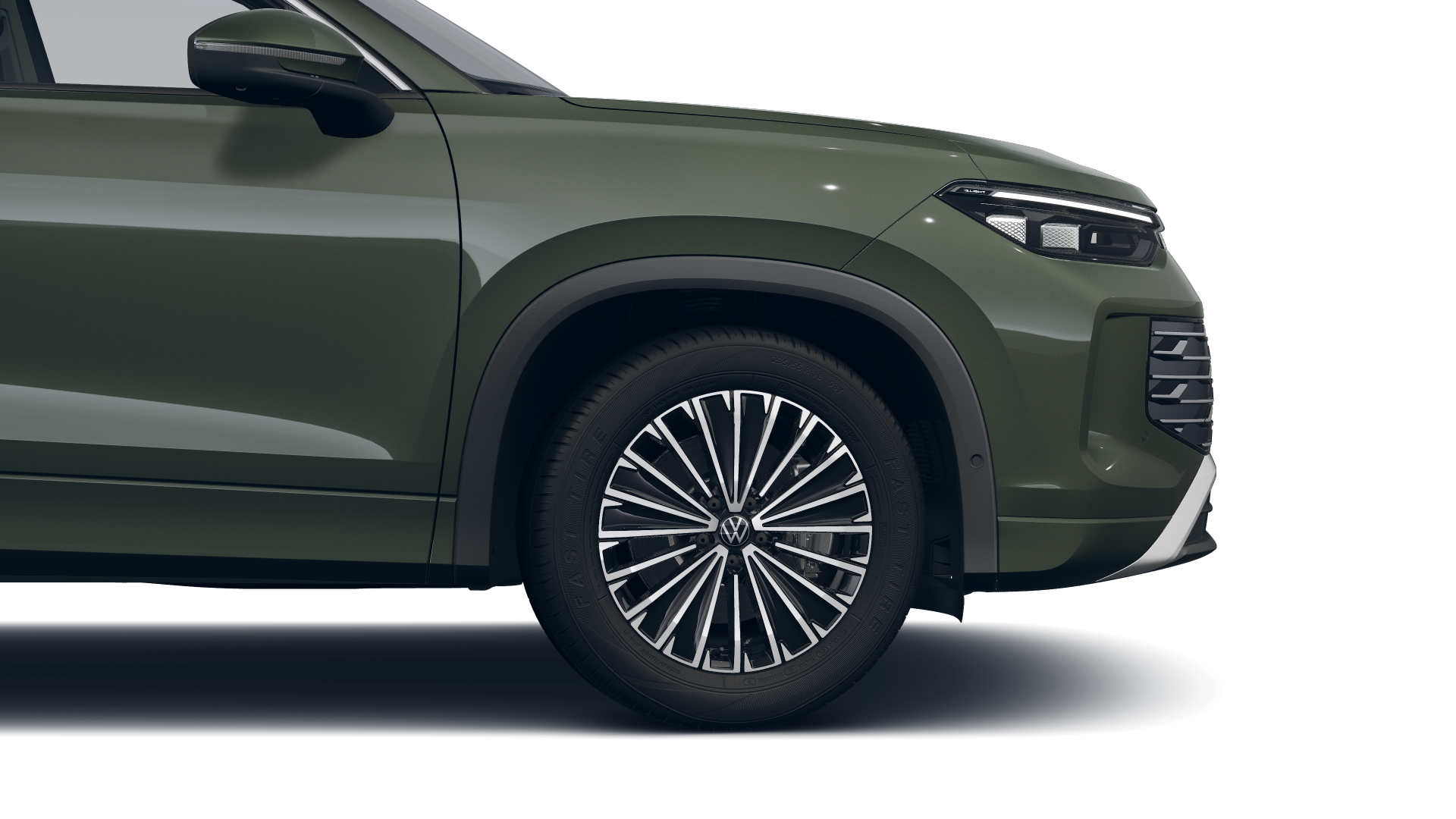 Volkswagen Tayron 1.5 eTSI