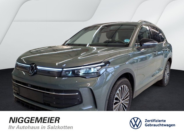 Volkswagen Tiguan 2.0 TDI DSG