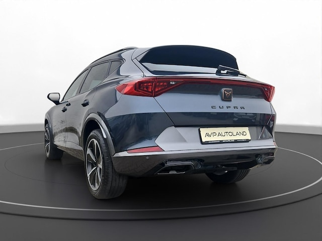 Cupra Formentor 4Drive DSG