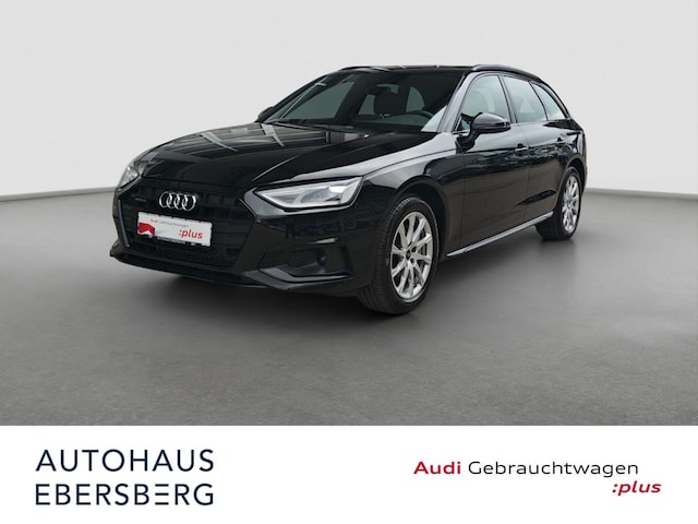 Audi A4 40 TDI Avant Quattro S-Tronic