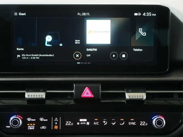 Kia Sportage GDi Vision