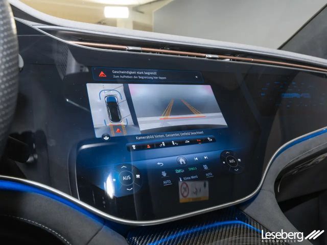 Mercedes-Benz EQE SUV 4MATIC AMG Line