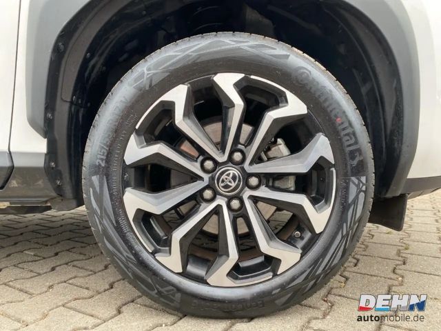 Toyota Yaris Cross Hybride Team D