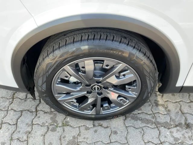 Nissan Qashqai AWD DIG-T Tekna