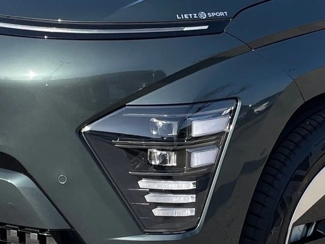 Hyundai Kona Electric