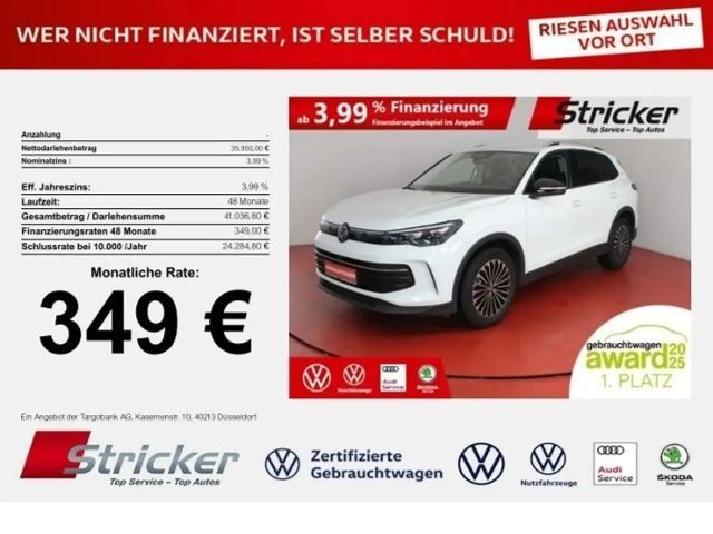 Volkswagen Tiguan 2.0 TDI DSG