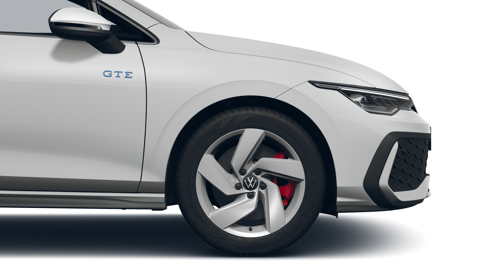 Volkswagen Golf GTE Golf VIII eHybrid