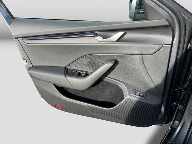 Skoda Octavia 1.5 TSI Combi Sportline