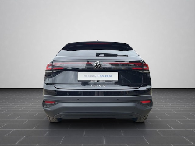 Volkswagen Taigo IQ.Drive