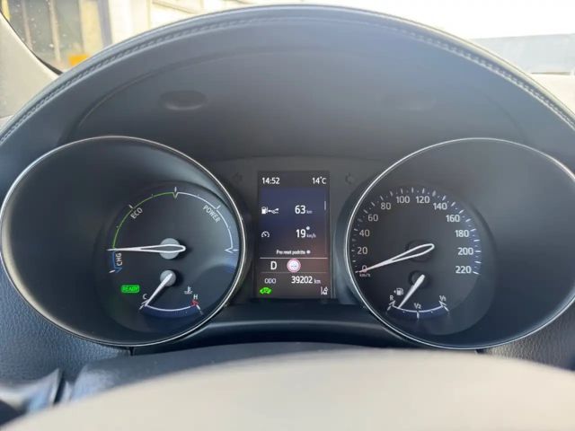 Toyota C-HR GR Hybride