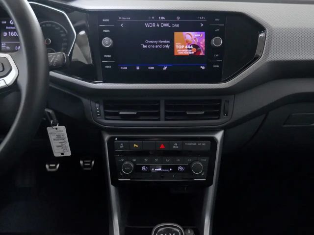 Volkswagen T-Cross 1.0 TSI