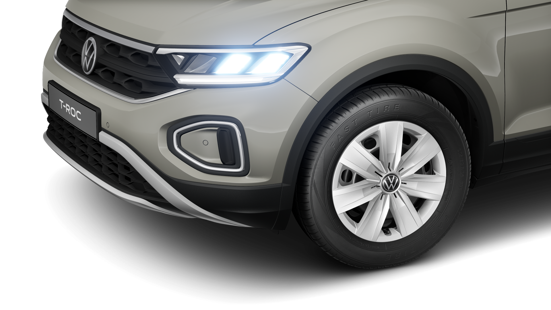 Volkswagen T-Roc 1.0 TSI