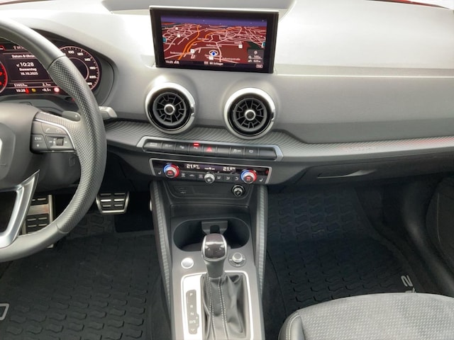 Audi Q2 40 TFSI Quattro S-Tronic