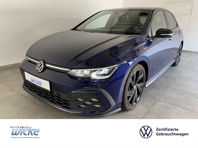 Volkswagen Golf 2.0 TSI DSG GTI