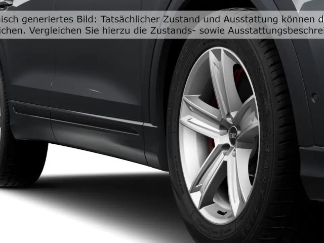 Audi Q8 55 TFSI Hybride Quattro