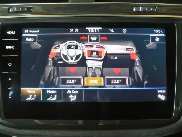 Volkswagen Tiguan 4Motion Elegance Elegance