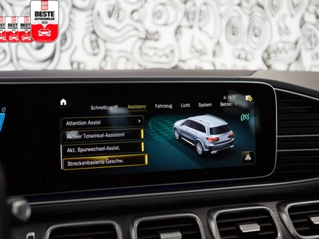 Mercedes-Benz GLS 63 AMG AMG Line