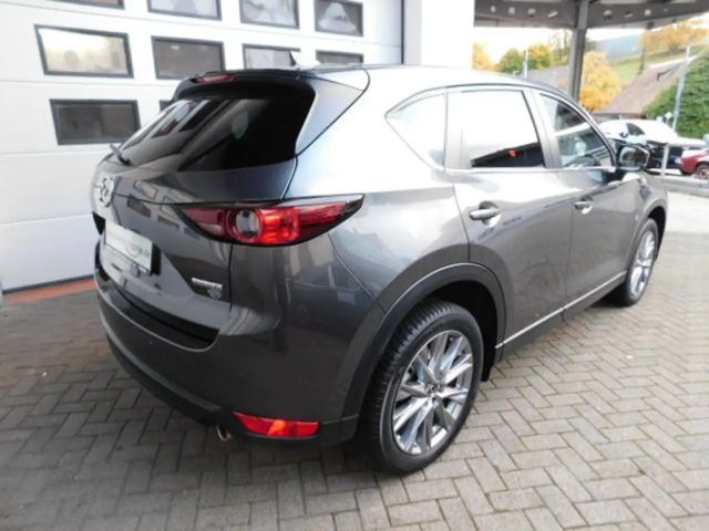 Mazda CX-5 SkyActiv