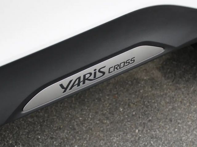Toyota Yaris Cross Hybride VVT-i