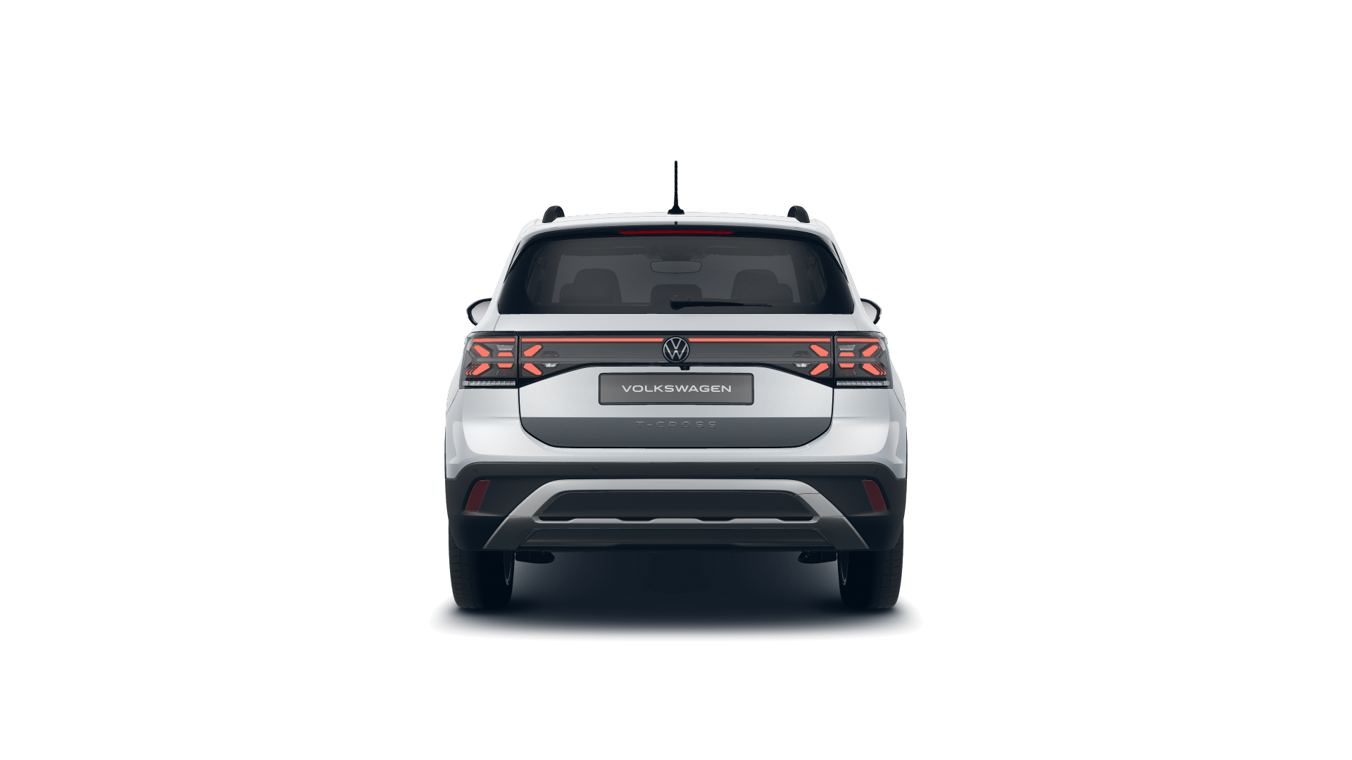 Volkswagen T-Cross 1.0 TSI DSG Style